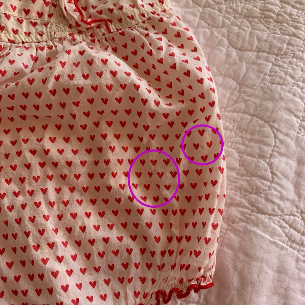 Pink Chicken heart bubble - Picture 7 of 7